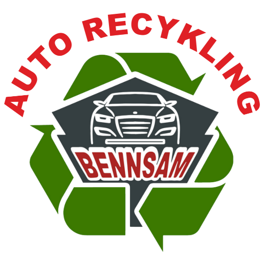 Bennsam Logo Autorecykling